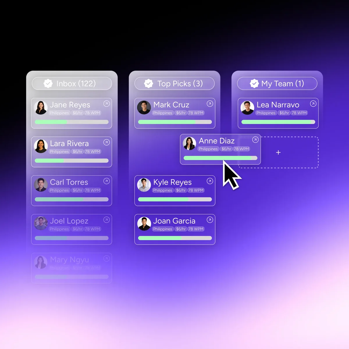 Applicant Tracking System